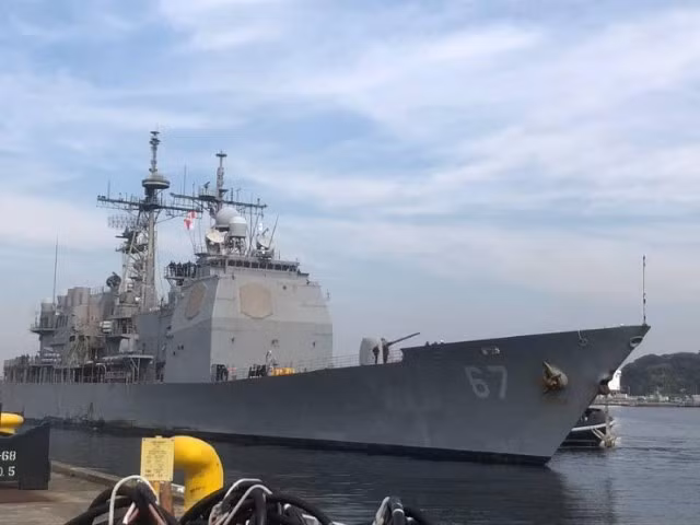 Thời điểm chính thức loại biên số chiến hạm trên vẫn chưa được công bố, nhiều khả năng điều này sẽ xảy ra vào năm 2022. Khi chờ bàn giao cho đối tác, chúng sẽ tạm thời được gửi đến cơ sở lưu trữ.