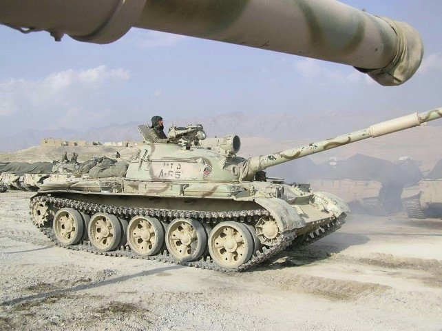 Truyền thông Nga cho biết, các xe tăng T-62 của Afghanistan, vừa tổ chức một cuộc tấn công quy mô lớn, nhắm vào Taliban. Cuộc tấn công diễn ra tại tỉnh Panjshir cách đây chỉ ít giờ.