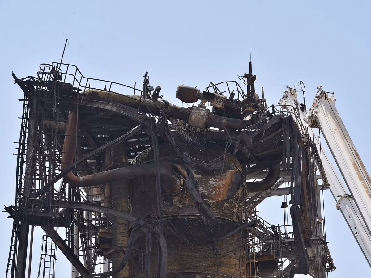 Điều đáng nói đó là toàn bộ hệ thống phòng không của Mỹ và của Saudi Arabia đã bất lực, không thể đánh chặn được các tên lửa của Iran, hoặc số lượng đánh chặn được là không nhiều, không đủ để ngăn chặn cuộc tấn công.