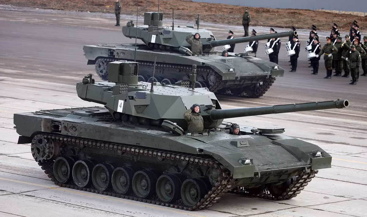 Như vậy tính cho tới thời điểm hiện tại, ít nhất 3 lần chiến tăng T-14 Armata bị lỗi hẹn vào biên chế vì nhiều nguyên nhân khác nhau.