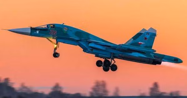 Thậm chí Nga đã phải triệu hồi toàn bộ chiến đấu cơ Su-34 về nước để hiệu chỉnh và nâng cấp, sau khi phát hiện các sự cố trong thực chiến.