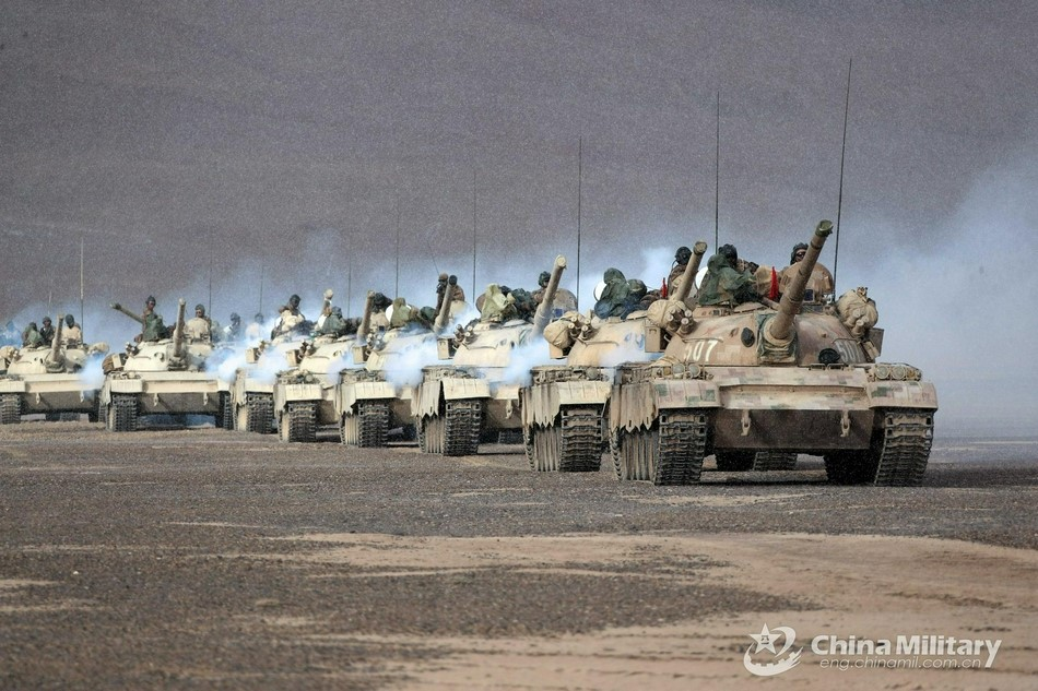 Xe tăng Type 80/88 hay còn được biết tới với tên gọi ZTZ80/88 là dòng xe tăng chủ lực thế hệ 2, được Trung Quốc thiết kế trong thập niên 80 của thế kỷ trước.