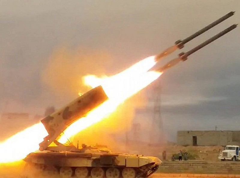 Với khả năng cơ động tốt hơn, các hệ thống pháo phun lửa hạng nặng có thể đánh theo lối tập kích bất ngờ, khiến những đơn vị thiết giáp của đối phương thiệt hại nặng nề và mất hoàn toàn khả năng kháng cự chỉ trong vài giây.