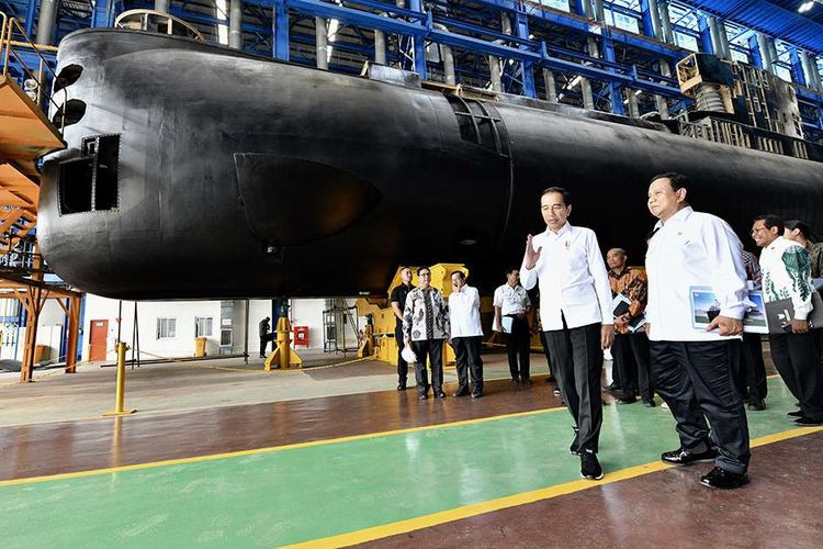 Đây là loại ngư lôi hiện đại do Italia sản xuất từ năm 2004, ngư lôi có chiều dài 6,3 mét, tầm bắn tối đa lên tới 50 km, được trang bị đầu đạn nổ mạnh, đủ sức nhấn chìm hộ vệ hạm của đối phương chỉ bằng một phát bắn duy nhất.