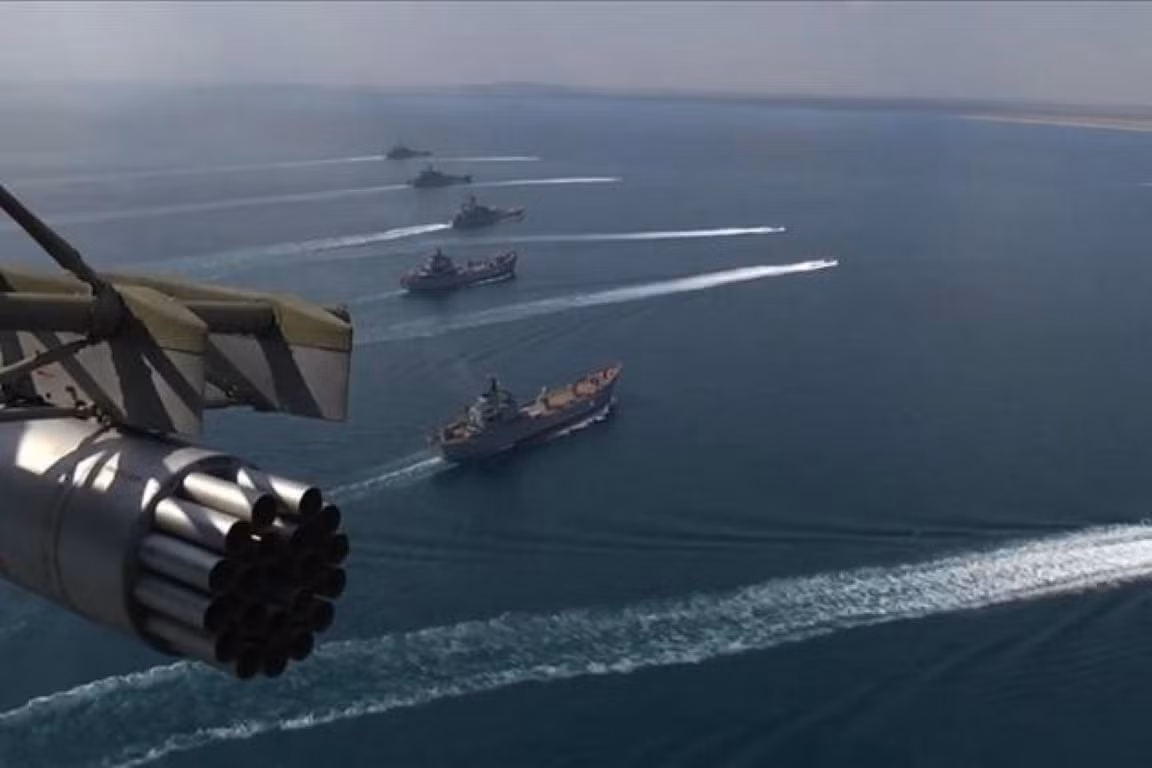 Theo nhận xét từ giới chuyên gia quân sự tại Moskva, những nỗ lực của NATO nhằm chứng tỏ cho Nga thấy sự quyết đoán và tiềm năng chiến đấu của mình là hoàn toàn vô ích.