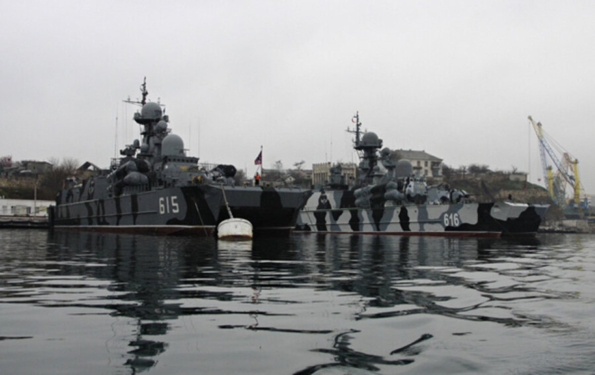 Bán đảo Crimea sẽ trở thành bàn đạp, ranh giới đệm được quân đội Nga thiết lập sẽ kéo dài từ bán đảo này, lên tới phía Bắc Ukraine.