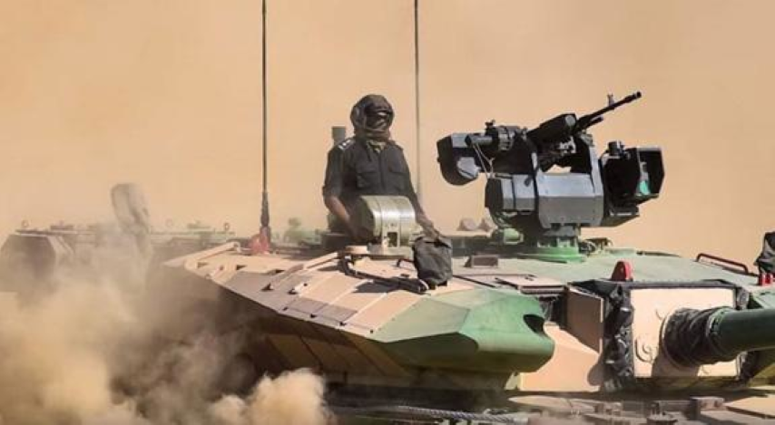 Tham mưu trưởng Quân đội Ấn Độ, tướng Manoj Mukund nhấn mạnh rằng, các đơn vị xe tăng của Ấn Độ cần phải được nâng cấp và tái trang bị bằng các loại xe tăng hiện đại.