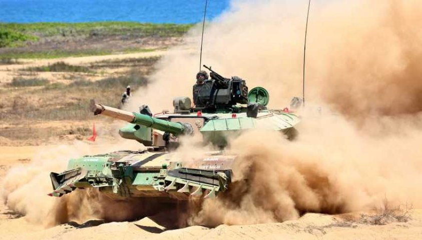 Bộ Quốc phòng Ấn Độ hy vọng với đơn hàng 118 xe tăng mới sẽ tạo ra khoảng 8.000 việc làm mới cho người dân nước này, đồng thời sẽ thu hút sự tham gia của khoảng 200 nhà cung cấp và thúc đẩy ngành khoa học kỹ thuật quân sự trong nước.