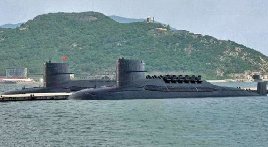 "Vũ khí Type-094 mang theo được thiết kế để nhắm vào Mỹ", chuyên gia Antony Wong Tong tại Macau nhận định.