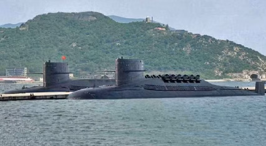 "Vũ khí Type-094 mang theo được thiết kế để nhắm vào Mỹ", chuyên gia Antony Wong Tong tại Macau nhận định.