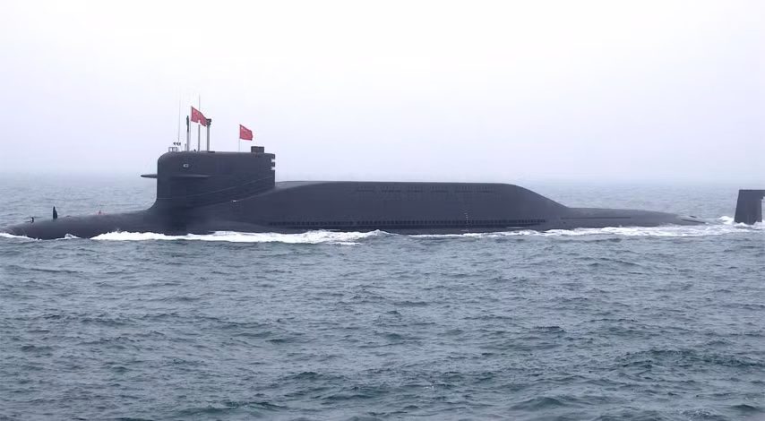 Ông Sutton cho rằng đây là một chuyến quá cảnh thông thường khi các tàu ngầm Trung Quốc cần quay lại nhà máy đóng tàu trên biển Bột Hải ở phía bắc để sửa chữa hoặc đại tu.