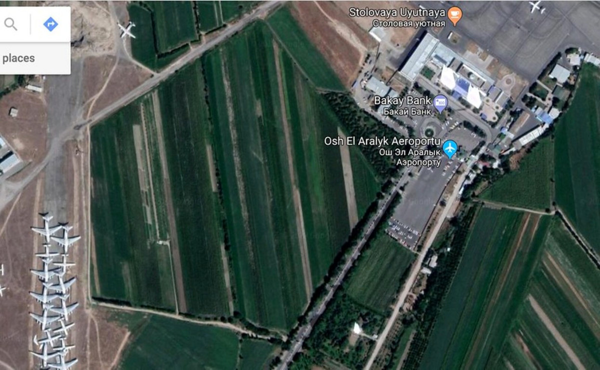 Do chi phí sửa chữa các máy bay này là quá lớn, chưa kể Moscow phải trả thêm tiền lưu trú quá hạn cho Kyrgyzstan, cuối cùng người Nga đã lựa chọn "buông bỏ", vì khi đó quân đội Nga cũng không cần quá nhiều máy bay.