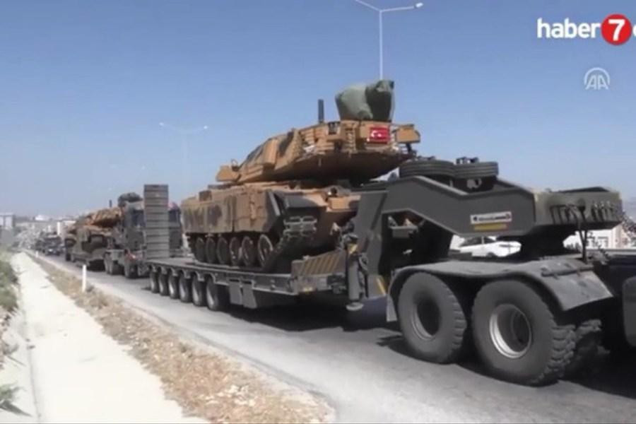Theo các nhà phân tích quân sự, ở Syria, quân đội Thổ Nhĩ Kỳ và các phiến binh thánh chiến được Ankara hậu thuẫn có thể mất tới 40% số xe tăng được chuyển tới đây.