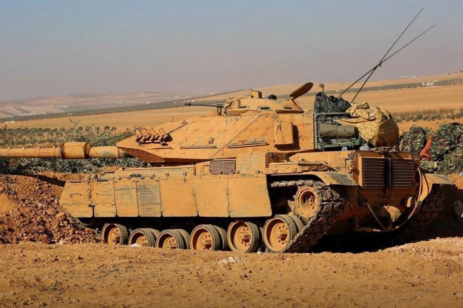 Theo ước tính sơ bộ, Thổ Nhĩ Kỳ có thể mất tới 20 xe tăng chỉ trong vài tháng chúng được triển khai ở Syria.