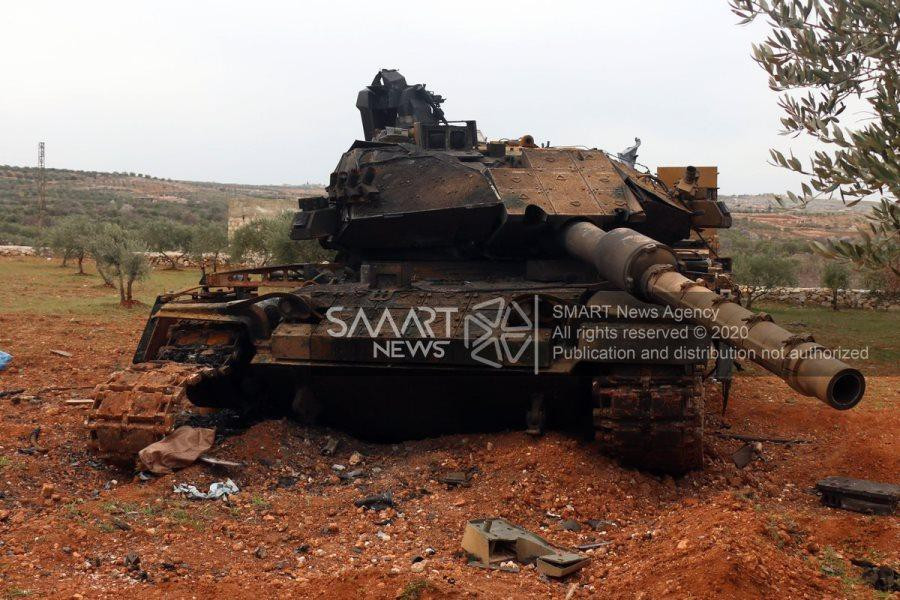 Tại các mặt trận ở Syria hồi năm ngoái, một số xe tăng M60 đã bị phá hủy bởi các cuộc tấn công của SAA trước khi chúng chưa kịp tham chiến,. Ngay cả trong trận chiến, phương tiện chiến đấu này của Ankara cũng tỏ ra kém hiệu quả hơn sơ với xe tăng T-90 của Nga.