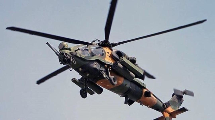 Ngày 22/4/2014 trực thăng T-129 chính thức đi vào biên chế trong không quân Thổ Nhĩ Kỳ. Dòng trực thăng này được thiết kế cho các nhiệm vụ tấn công và trinh sát trong môi trường nóng, cao và địa lý khắc nghiệt, hoạt động cả ban ngày và ban đêm.