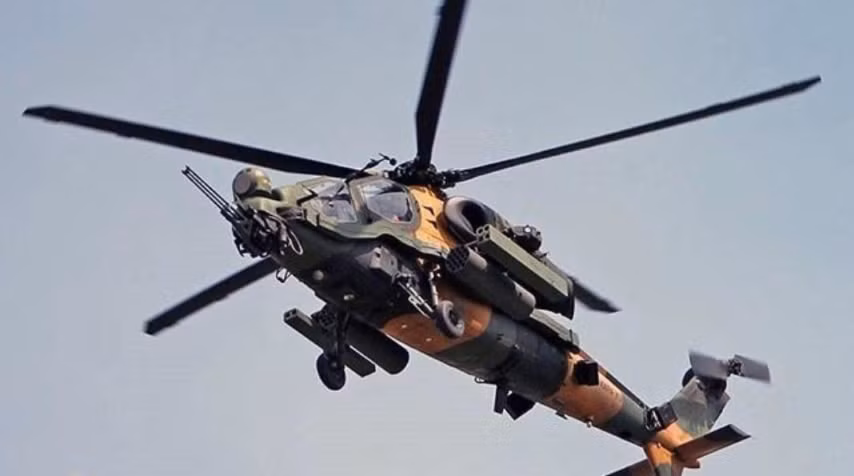 Ngày 22/4/2014 trực thăng T-129 chính thức đi vào biên chế trong không quân Thổ Nhĩ Kỳ. Dòng trực thăng này được thiết kế cho các nhiệm vụ tấn công và trinh sát trong môi trường nóng, cao và địa lý khắc nghiệt, hoạt động cả ban ngày và ban đêm.