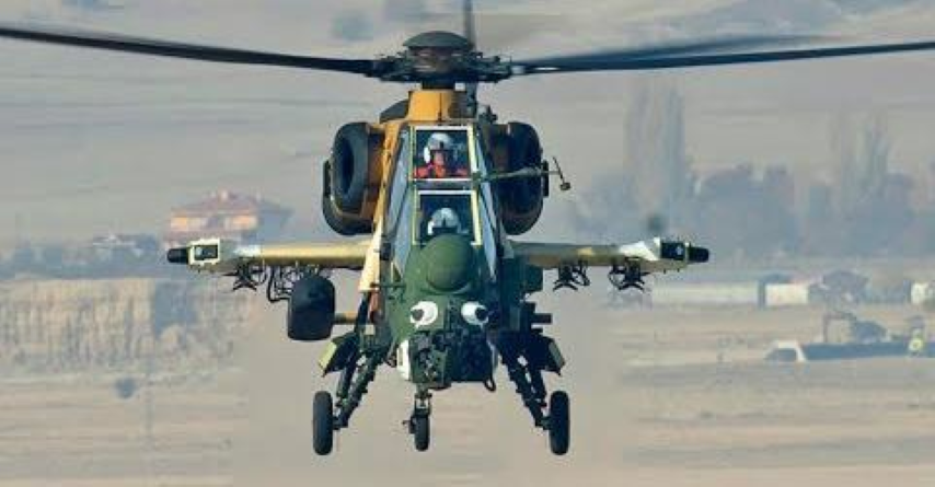 Là trực thăng vũ trang nên T-129 có khả năng mang theo tới hơn 1 tấn vũ khí bao gồm pháo, tên lửa và rocket