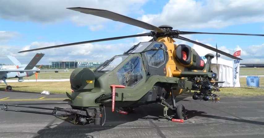 Đầu tiên phải kể đến là pháo nòng xoay 3 nòng cỡ 20mm với 500 viên đạn. Loại vũ khí này dùng trong tác chiến tầm ngắn.