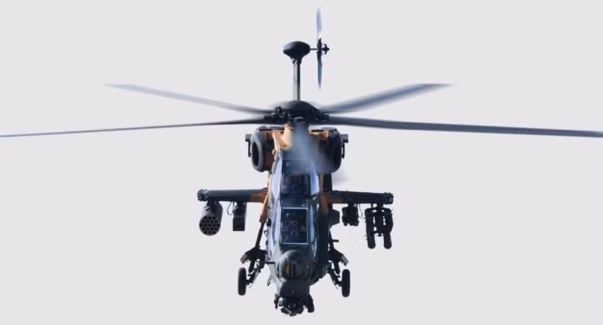 Đây là loại trực thăng tấn công dựa trên mẫu A-129 Mangusta mà Augusta Westland sản xuất cho Không quân Italy