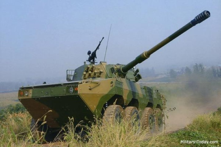 Xe tăng bánh lốp ZTL-11 của Trung Quốc có lớp giáp composite bảo vệ chống lại các loại đạn có cỡ nòng khác nhau, cũng như mảnh bom, pháo với "động lực học thấp và trung bình". Ngoài ra, nhà sản xuất còn để ngỏ khả năng tích hợp thêm giáp bổ sung nếu cần thiết.