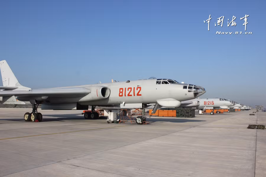 Bất chấp Trung Quốc có đổ bao nhiêu tiền cho ngân sách quốc phòng, việc chế tạo một loại máy bay ném bom tầm xa thế hệ mới vẫn là điều khá xa vời với Bắc Kinh.