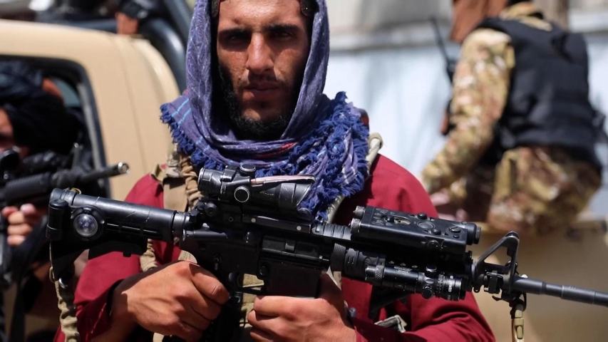 Vũ khí Mỹ trong tay Taliban cùng với những trang thiết bị quân sự mà Washington bỏ lại trong quá trình “rút quân” vội vàng khỏi Afghanistan sẽ không được chuyển giao cho các nước thứ ba, trong đó có Pakistan.