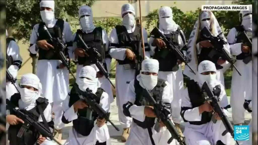 Hình ảnh những đơn vị tác chiến đặc biệt của Taliban với quân phục, trang bị cá nhân của Mỹ và súng trường M16 cũng như carbine M4 khiến nhiều người nhầm tưởng đây là một quân đội chính quy, hiện đại của một đất nước giàu có.