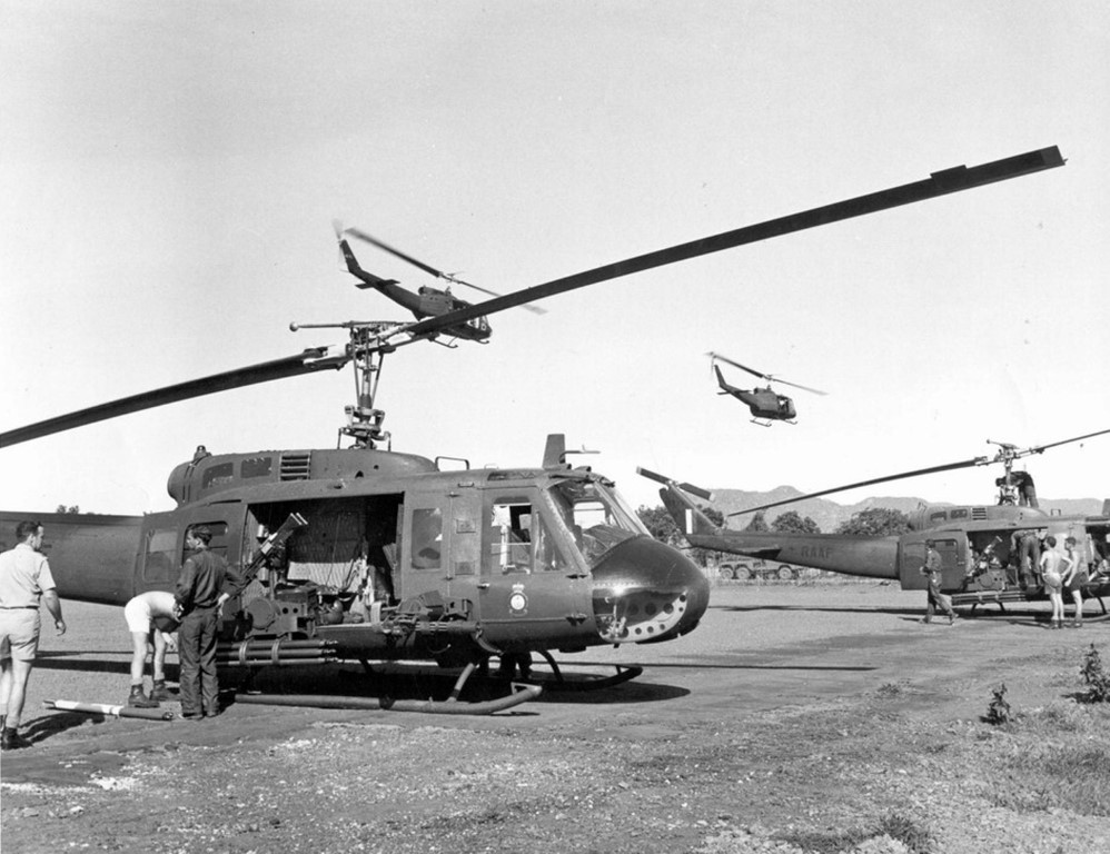 Cuộc chiến tại Việt Nam, cũng là chiến trường có số lượng trực thăng bị bắn hạ nhiều nhất. Tất cả các cuộc xung đột khác trên khắp thế giới sau này, đều không có được thành tích bắn hạ máy bay địch cao như ở Việt Nam.