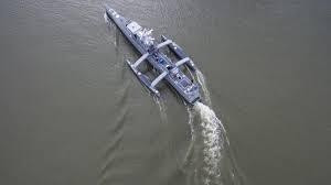 Lãnh đạo Hải quân Mỹ, ông Ray Mabus cho biết, cùng với khả năng trinh sát trên biển, lực lượng này trang bị cho Sea Hunter các loại vũ khí sát thương để mở rộng danh sách nhiệm vụ của nó nhưng vẫn đảm bảo giữ nguyên thiết kế con tàu.