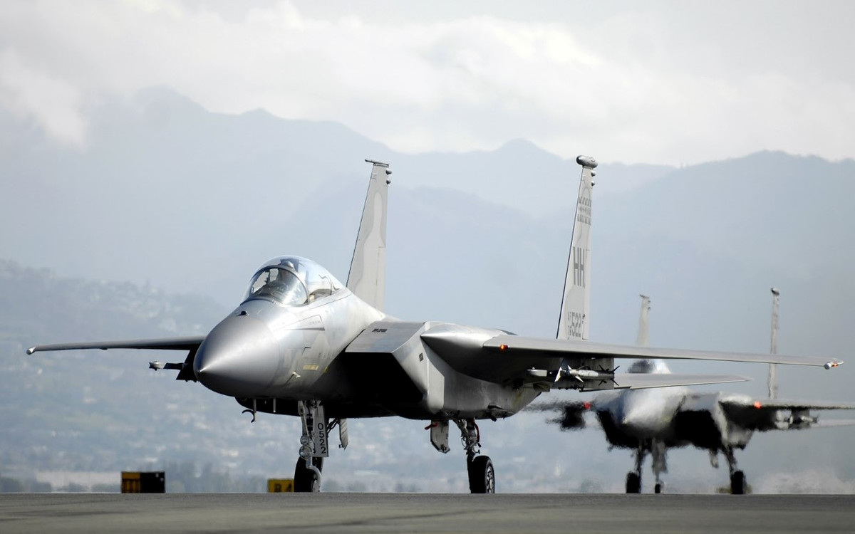 Và cuối cùng, tiêm kích F-15 hiện đang nắm giữ kỷ lục diệt - tiêu diệt trong Không quân Mỹ cũng như trên khắp thế giới.