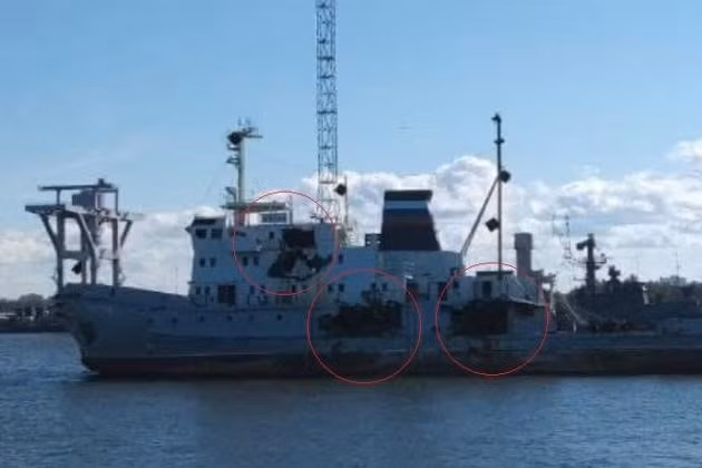 Còn khi đối tượng tác chiến là khu trục hạm, tuần dương hạm, tên lửa Zircon đủ sức gây ra một đám cháy lớn đến mức không kiểm soát nổi và sẽ loại con tàu khỏi vòng chiến đấu.