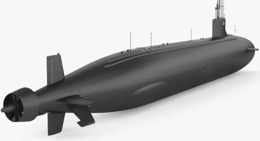 Cảm biến chính của lớp Seawolf là hệ thống định vị thủy âm (sonar) BQQ-5D, gồm một sonar chủ động/thụ động hình cầu có đường kính 7,3 m ở mũi, cùng hàng loạt cụm sonar khẩu độ rộng ở hai bên thân. Phía đuôi tàu được lắp hệ thống sonar kéo TB-29A, cùng cụm trinh sát BQS-24 để phát hiện các vật thể ở gần như thủy lôi.