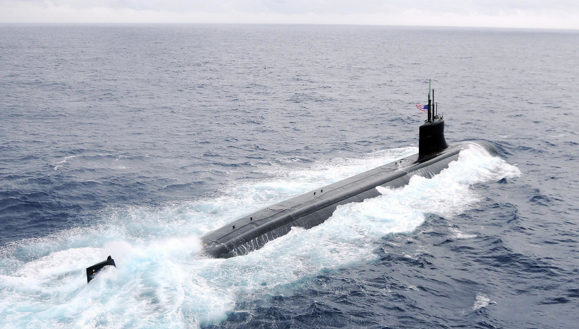 Giới chuyên gia quân sự nhận định hư hại nặng và không được lắp vòm che sonar khiến tàu ngầm Mỹ phải vượt qua quãng đường hơn 9.200 km trong trạng thái nổi, gây nhiều khó khăn cho thủy thủ đoàn và buộc hải quân Mỹ triển khai chiến hạm hộ tống.