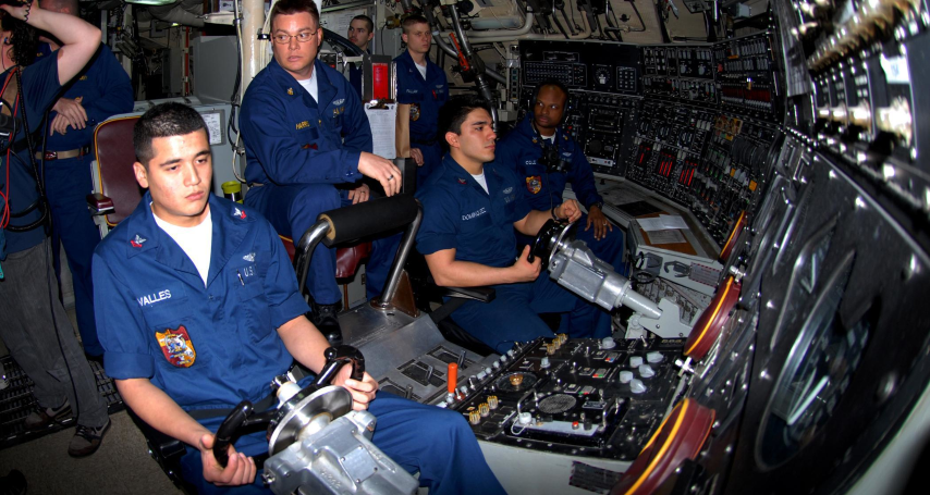 Để đối phó với mối đe dọa từ tàu ngầm lớp Schuka-B, Mỹ từ năm 1982 bắt đầu phát triển tàu ngầm hạt nhân tấn công lớp Seawolf.