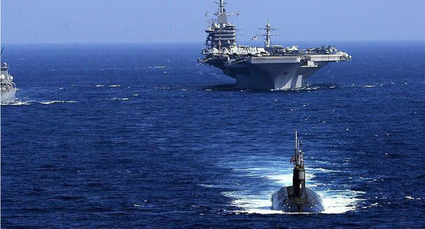 Tàu ngầm USS Connecticut va chạm với núi ngầm không có trên hải đồ khi làm nhiệm vụ ở Biển Đông hồi đầu tháng 10-2021, khiến 11 thủy thủ bị thương và phải di chuyển trong trạng thái nổi suốt một tuần về căn cứ Guam.