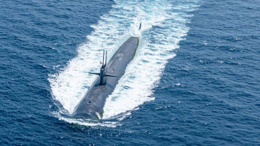 Dù phát triển trong thời kỳ Chiến tranh Lạnh, nhưng tàu ngầm hạt nhân lớp Seawolf lại được trang bị hệ thống điện tử tối tân, sau đó Mỹ tiếp tục nâng cấp để bắp kịp với xu thế thời đại.