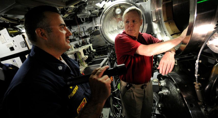 Trong suốt thời gian dài, tàu ngầm USS Seawolf luôn có biệt danh "sát thủ săn ngầm dưới đáy đại dương" bởi uy lực và nhiệm vụ của nó, do loại tàu này được chế tạo với mục đích truy sát các tàu ngầm nguyên tử của đối phương.