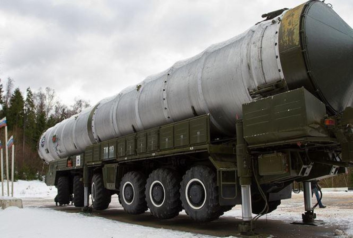 Hệ thống phòng không tầm xa A-235 Nudol là bước tiếp theo của người tiền nhiệm A-135 Amur đang được bố trí quanh Moskva nhằm bảo vệ trái tim nước Nga trước các cuộc tấn công đường không bằng tên lửa đạn đạo liên lục địa (ICBM).