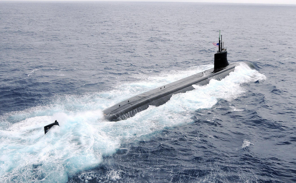 Độ ồn của tàu ngầm lớp Seawolf thấp hơn 10 lần so với tàu Los Angeles phiên bản cải tiến và thấp hơn tới 70 lần so với lớp Los Angeles phiên bản đầu tiên, và thấp hơn 100 lần so với tàu ngầm của Trung Quốc.