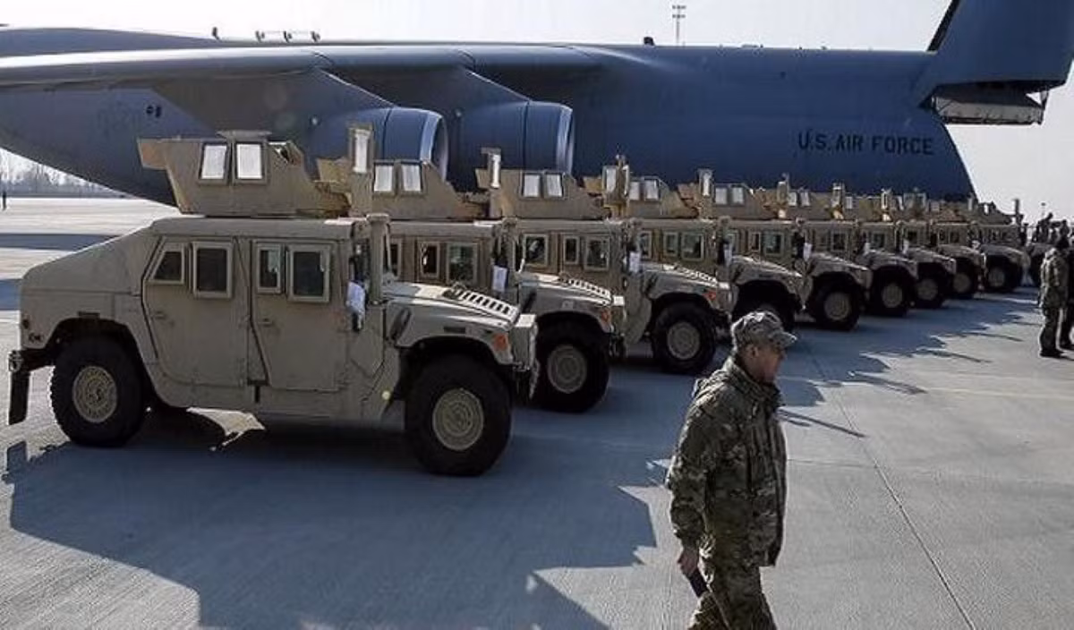 Cơ chế cồng kềnh trong việc quản lý khí tài vẫn là vấn đề thường trực đối với quân đội Ukraine.