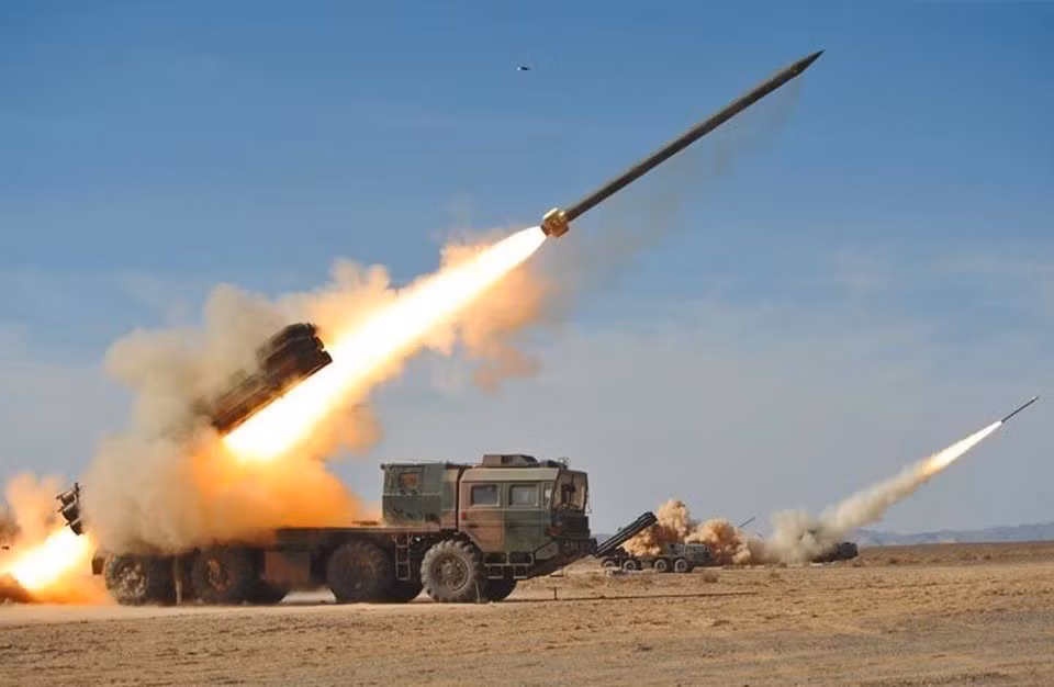 Cụ thể, pháo phản lực phóng loạt Smerch của Nga có tầm bắn lên tới 90 km, sức công phá đủ để san phẳng một khu vực rộng tới 60 hec-ta.
