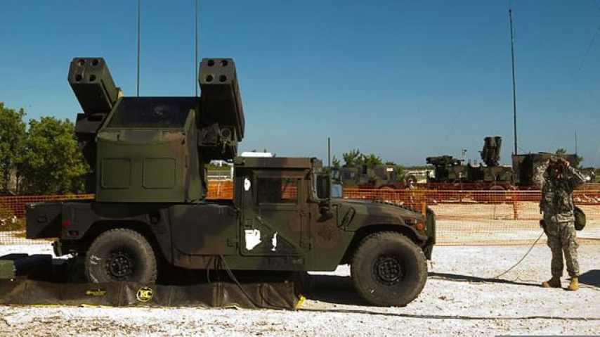 Điều đặc biệt là vụ tấn công vào Harrab al-Jayr diễn ra sau khi căn cứ này đã được Mỹ tăng cường biện pháp bảo vệ bằng các hệ thống đánh chặn tầm ngắn Avenger.