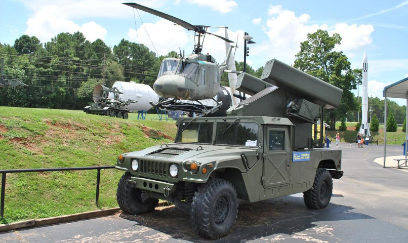 Tuy vậy nếu chúng được triển khai tại các khu vực tòa nhà chính phủ, lúc này hệ thống này sẽ được gắn cố định.