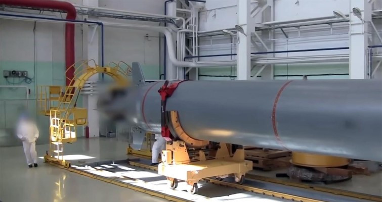 Trong nội dung ghi trong hợp đồng của chính phủ, phương tiện tác chiến này còn xuất hiện dưới tên Cephalopod (từ tiếng Latinh có nghĩa là Bạch tuộc).