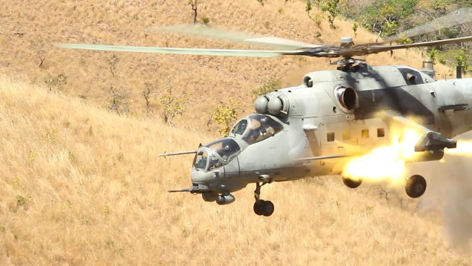 Phiên bản Mi-35M2 của Venezuela là phiên bản cải tiến của phiên bản Mi-35M. Đây là phiên bản trực thăng vũ trang Mi-35 được Nga ưu ái sản xuất dành riêng cho quốc gia Nam Mỹ này.