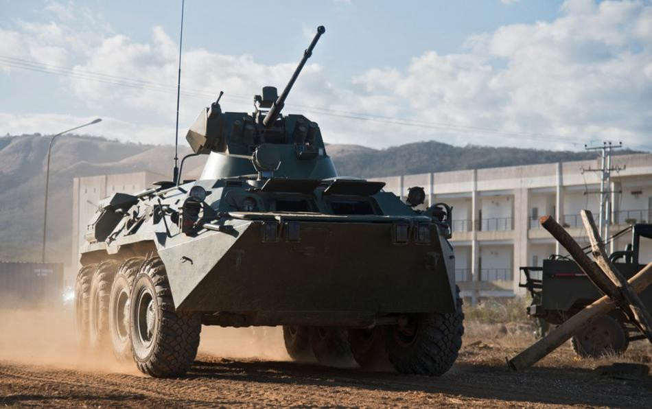 Cuộc diễn tập diễn ra trong bối cảnh kinh tế Venezuela bất ổn, lạm phát tiếp tục tăng phi mã và mức sống của người dân vẫn chưa có bất cứ dấu hiệu gì được cải thiện.