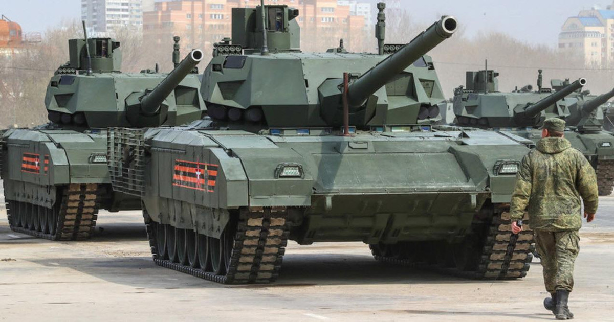 Tuy vậy cả Su-57 và T-14 đều không hoạt động tốt như mong đợi. Điều này cho thấy T-14 Armata vẫn chưa thực sự sẵn sàng chiến đấu