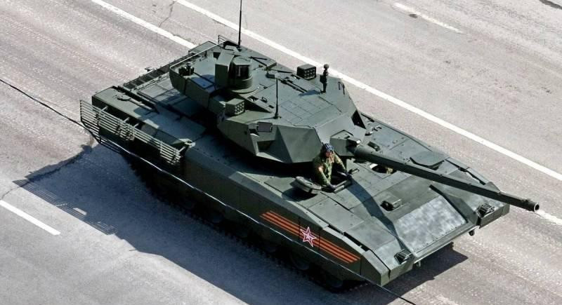 Theo Viện Nghiên cứu Khoa học vật liệu thép Nga, siêu tăng T-14 Armata được chế tạo bằng loại thép đặc biệt, có thể tác chiến tốt trong mọi điều kiện thời tiết.