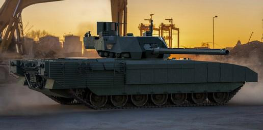 Một thông tin cũng rất đáng lưu ý rằng giữa năm 2018, Nga đã từng tạm dừng sản xuất thêm T-14 Armata với lý do rằng "T-72 còn tốt và không nhất thiết phải sản xuất T-14".